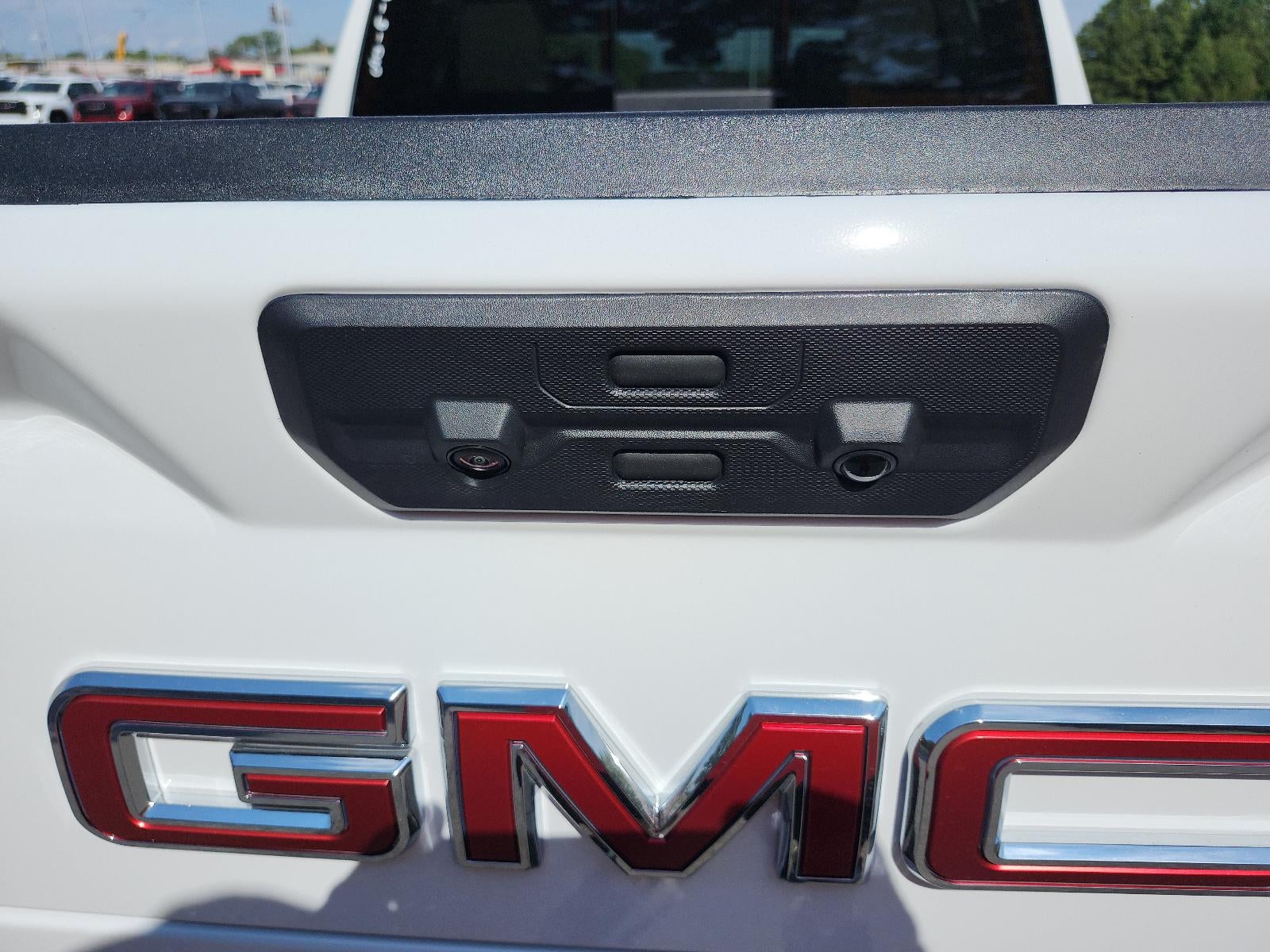 2026 GMC Sierra 1500 Crew Cab Short Box 4-Wheel Drive SLT