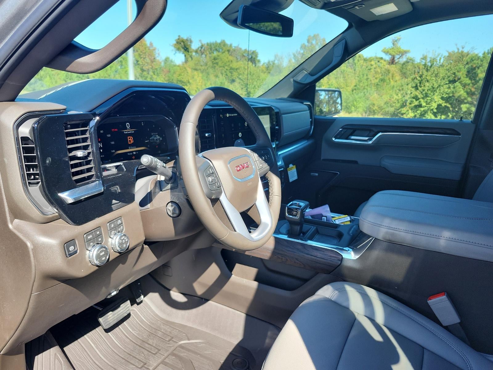 2026 GMC Sierra 1500 Crew Cab Short Box 4-Wheel Drive SLT