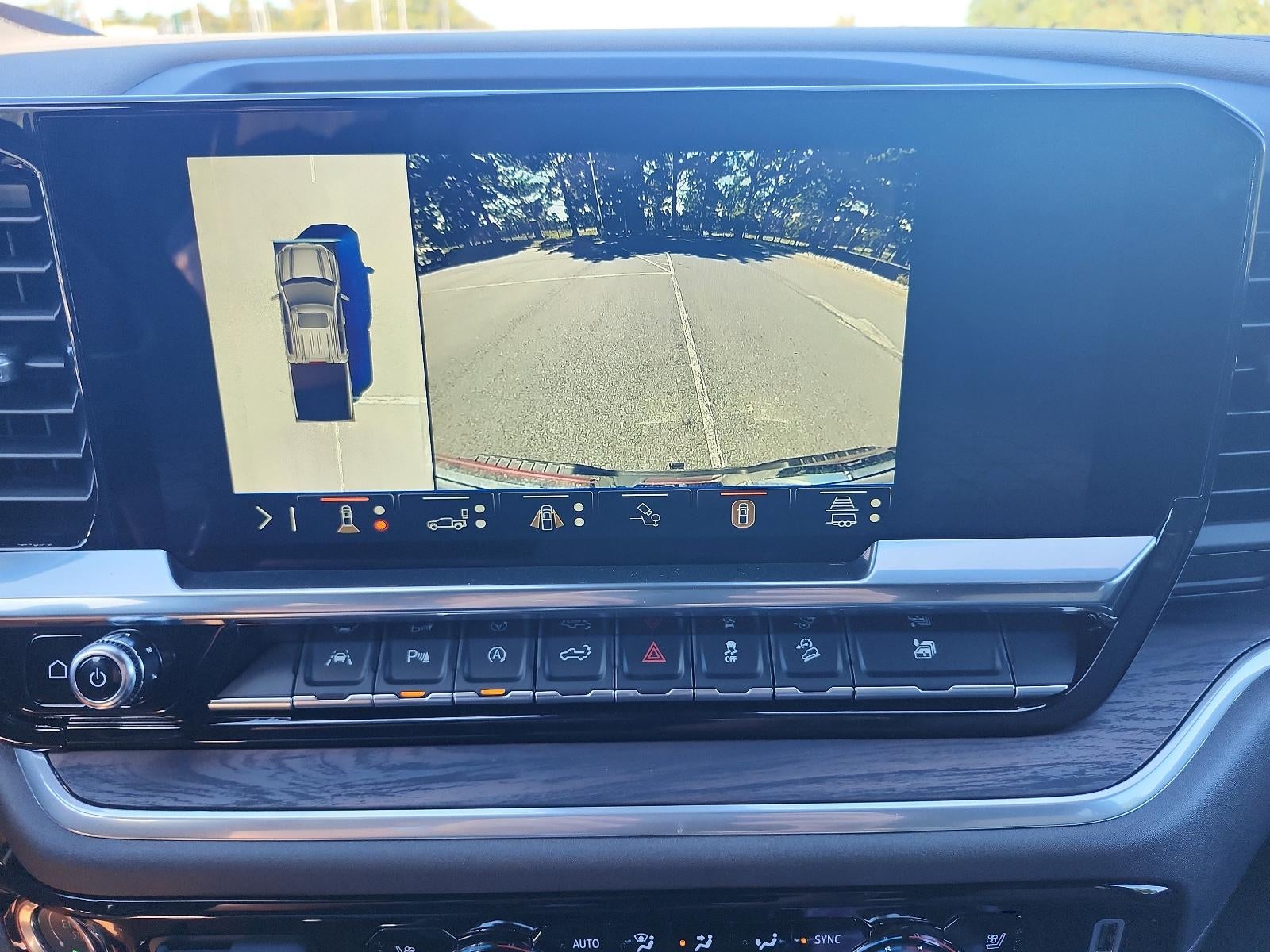 2026 GMC Sierra 1500 Crew Cab Short Box 4-Wheel Drive SLT