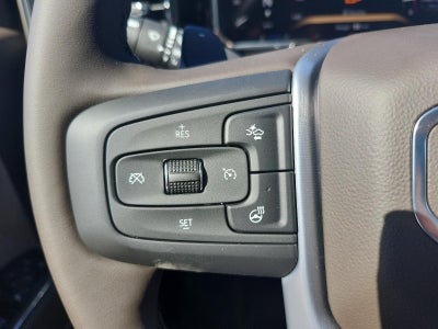 2026 GMC Sierra 1500 Crew Cab Short Box 4-Wheel Drive SLT