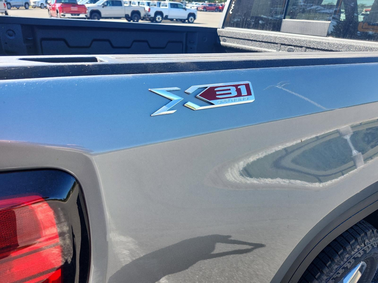 2026 GMC Sierra 1500 Crew Cab Short Box 4-Wheel Drive SLT