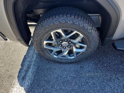 2026 GMC Sierra 1500 Crew Cab Short Box 4-Wheel Drive SLT