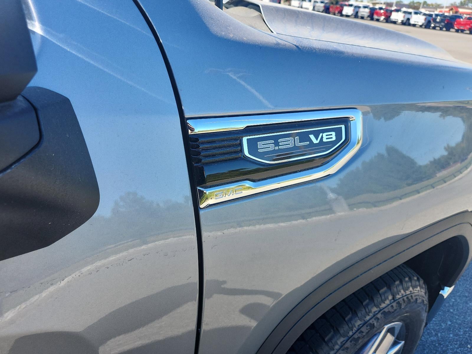 2026 GMC Sierra 1500 Crew Cab Short Box 4-Wheel Drive SLT