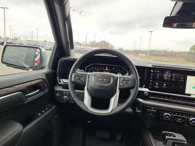 2026 GMC Sierra 1500 Crew Cab Short Box 4-Wheel Drive SLT