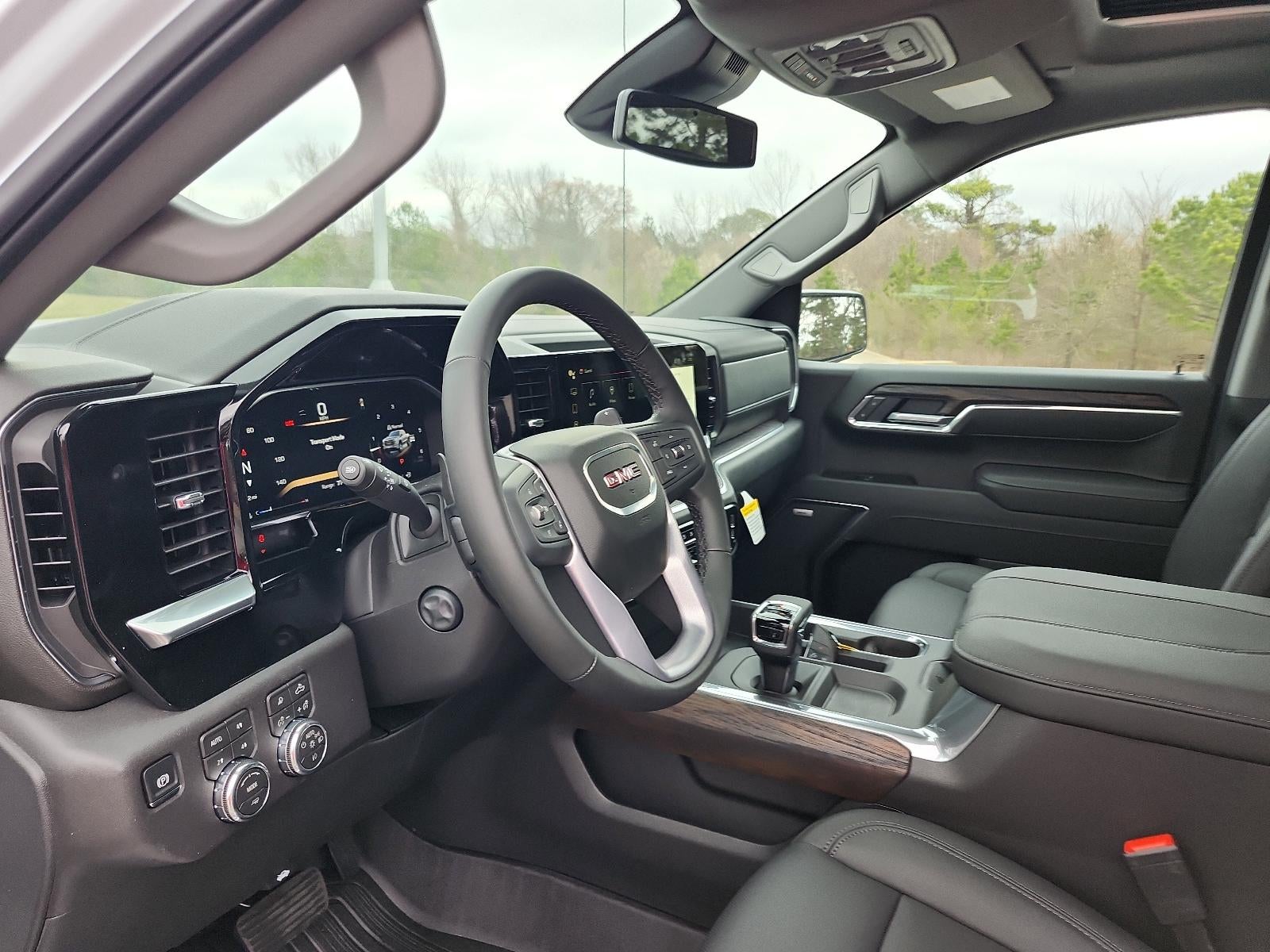 2026 GMC Sierra 1500 Crew Cab Short Box 4-Wheel Drive SLT