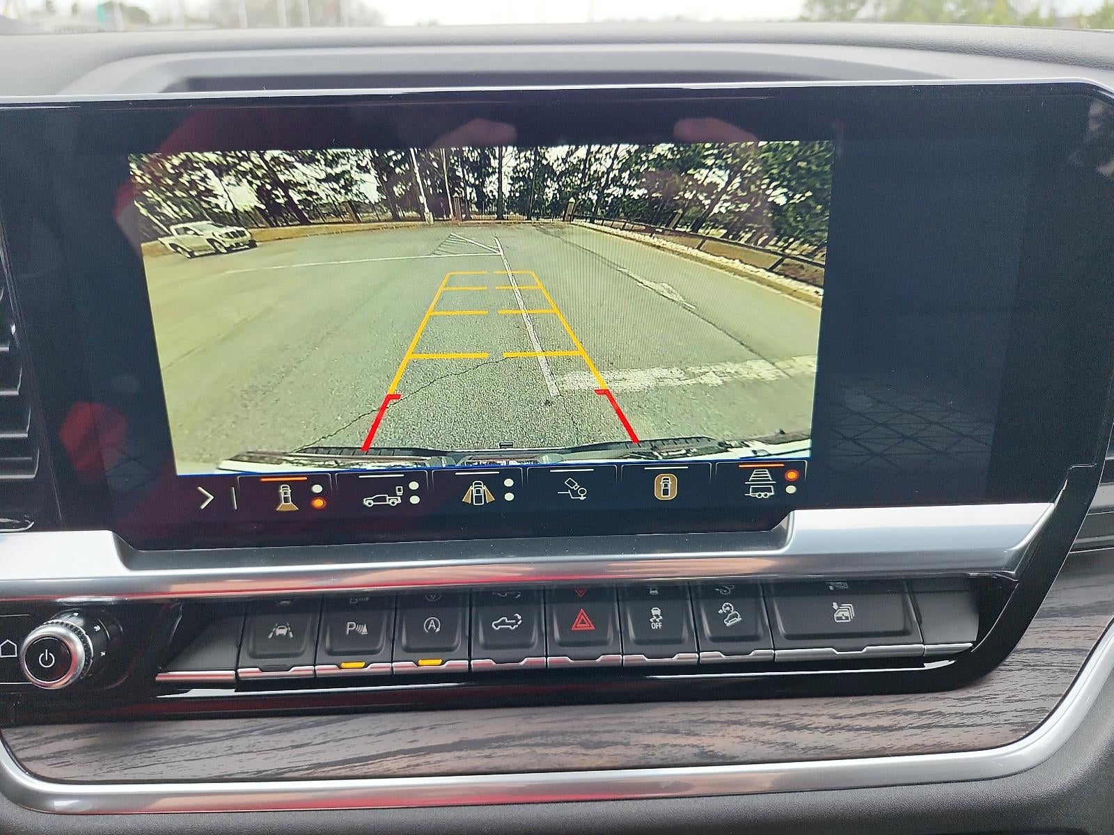 2026 GMC Sierra 1500 Crew Cab Short Box 4-Wheel Drive SLT