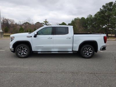 2026 GMC Sierra 1500 Crew Cab Short Box 4-Wheel Drive SLT