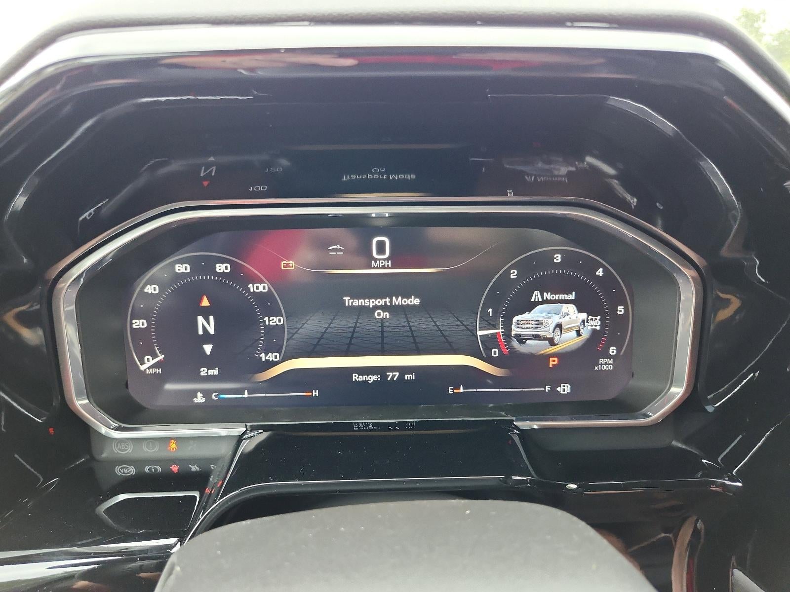 2026 GMC Sierra 1500 Crew Cab Short Box 4-Wheel Drive SLT