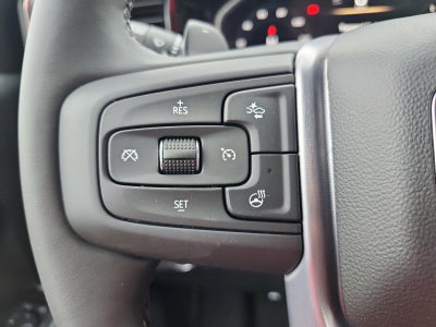 2026 GMC Sierra 1500 Crew Cab Short Box 4-Wheel Drive SLT