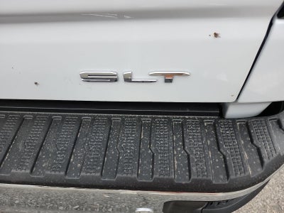 2026 GMC Sierra 1500 Crew Cab Short Box 4-Wheel Drive SLT