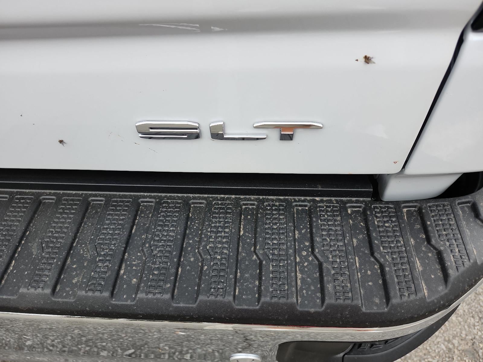 2026 GMC Sierra 1500 Crew Cab Short Box 4-Wheel Drive SLT