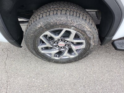 2026 GMC Sierra 1500 Crew Cab Short Box 4-Wheel Drive SLT