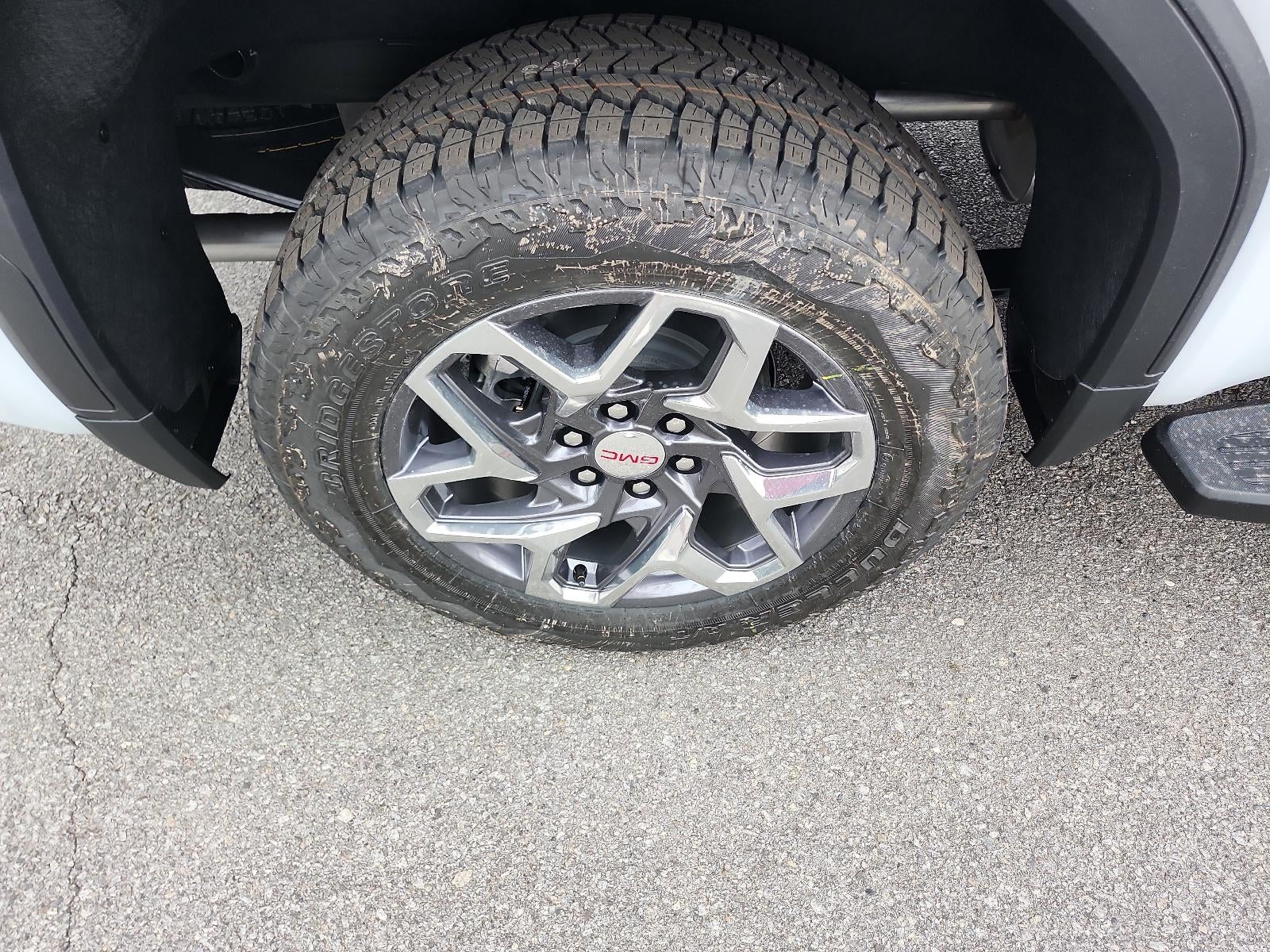 2026 GMC Sierra 1500 Crew Cab Short Box 4-Wheel Drive SLT