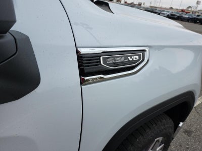 2026 GMC Sierra 1500 Crew Cab Short Box 4-Wheel Drive SLT