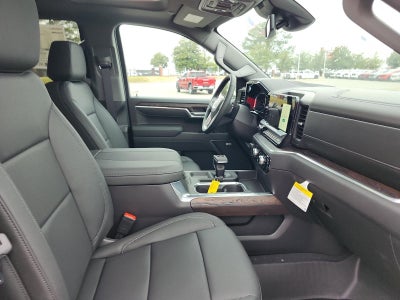 2026 GMC Sierra 1500 Crew Cab Short Box 4-Wheel Drive SLT