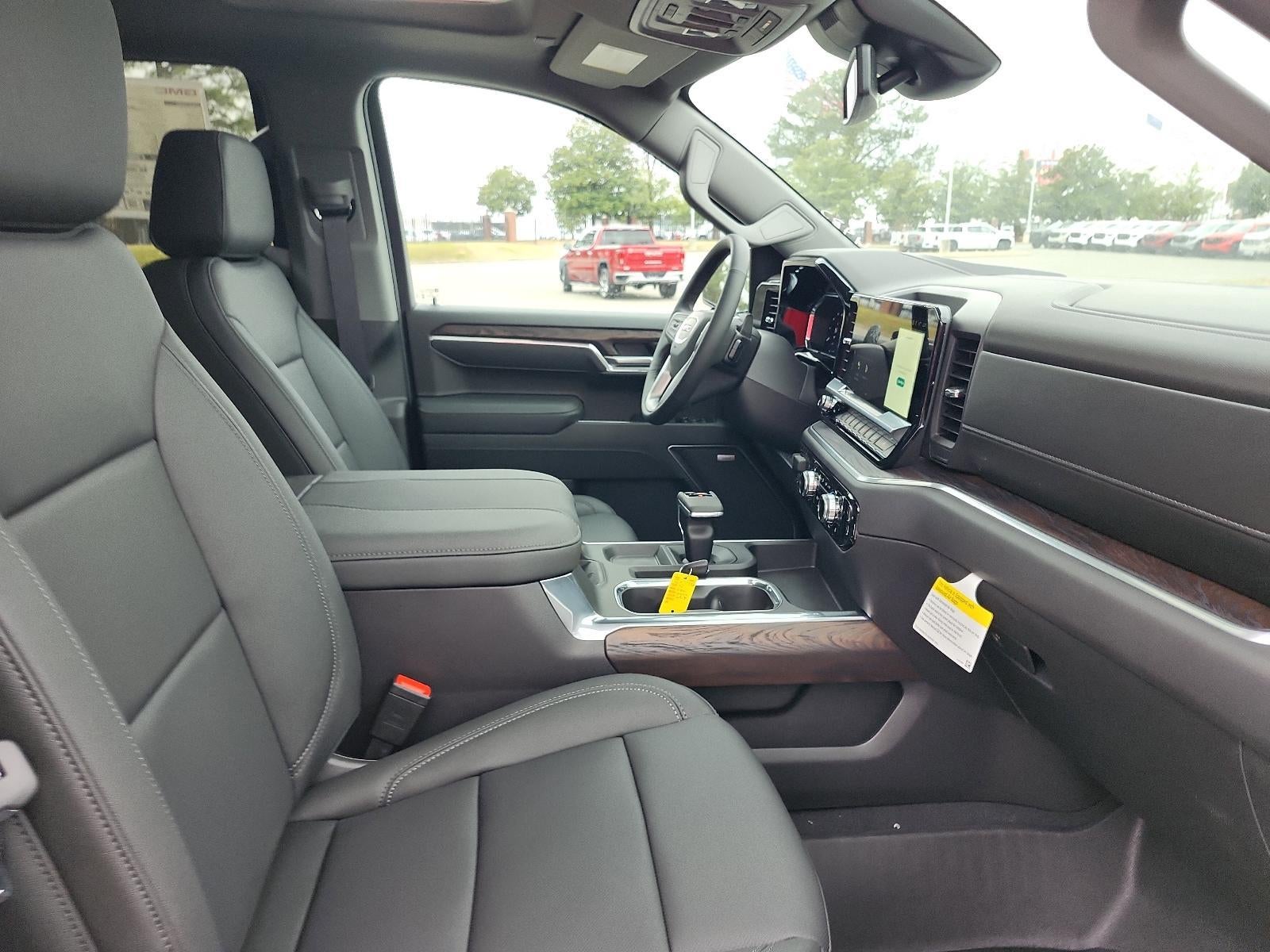 2026 GMC Sierra 1500 Crew Cab Short Box 4-Wheel Drive SLT