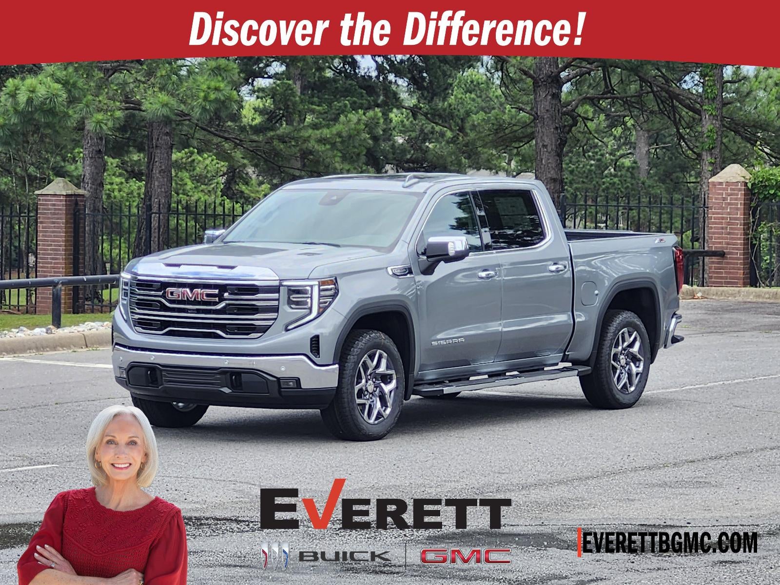 2026 GMC Sierra 4WD Crew Cab Short Box SLT's photo