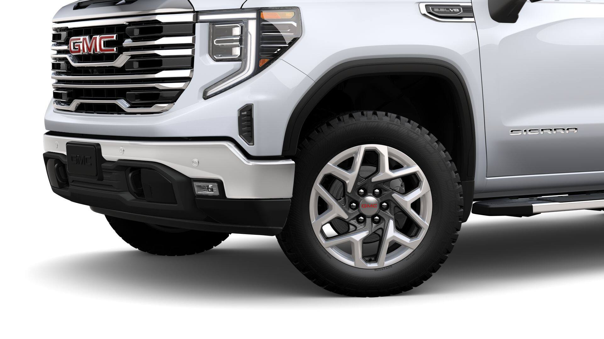 2026 GMC Sierra 1500 Crew Cab Short Box 4-Wheel Drive SLT