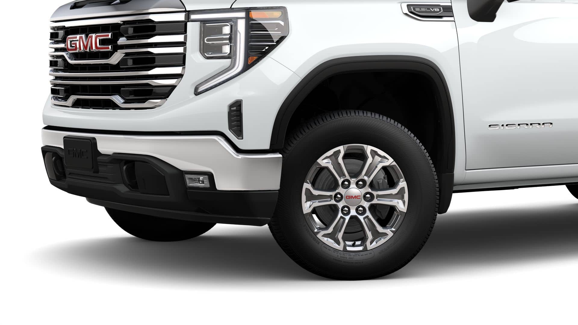 2026 GMC Sierra 1500 Crew Cab Short Box 4-Wheel Drive SLT