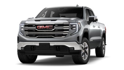2026 GMC Sierra 1500 Crew Cab Short Box 4-Wheel Drive SLT