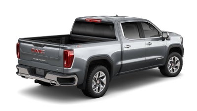 2026 GMC Sierra 1500 Crew Cab Short Box 4-Wheel Drive SLT