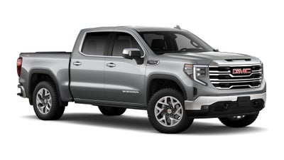 2026 GMC Sierra 1500 Crew Cab Short Box 4-Wheel Drive SLT
