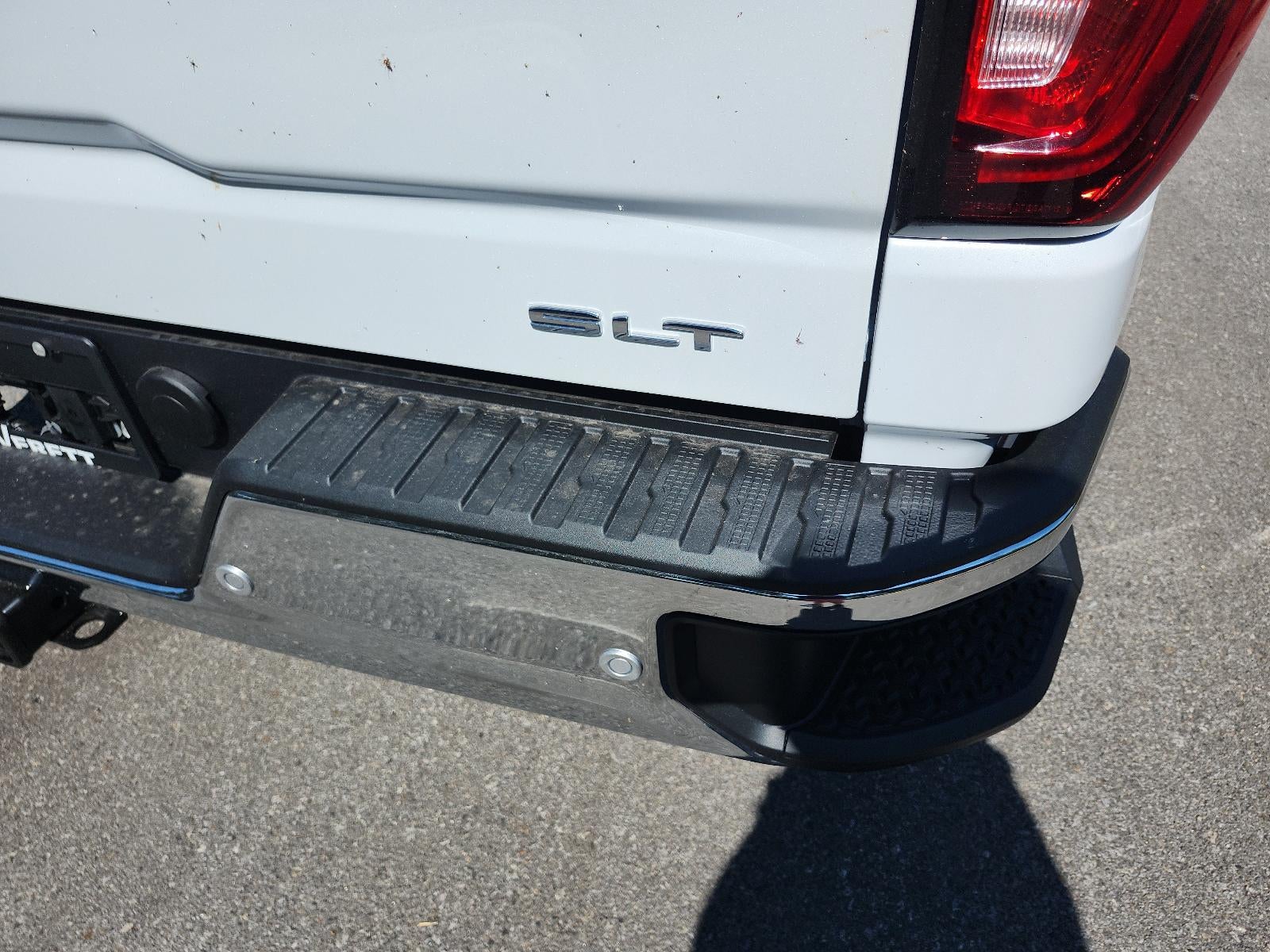 2026 GMC Sierra 1500 Crew Cab Short Box 4-Wheel Drive SLT