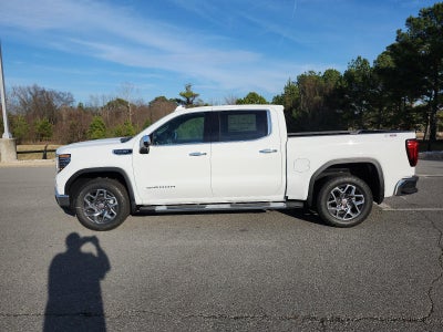 2026 GMC Sierra 1500 Crew Cab Short Box 4-Wheel Drive SLT