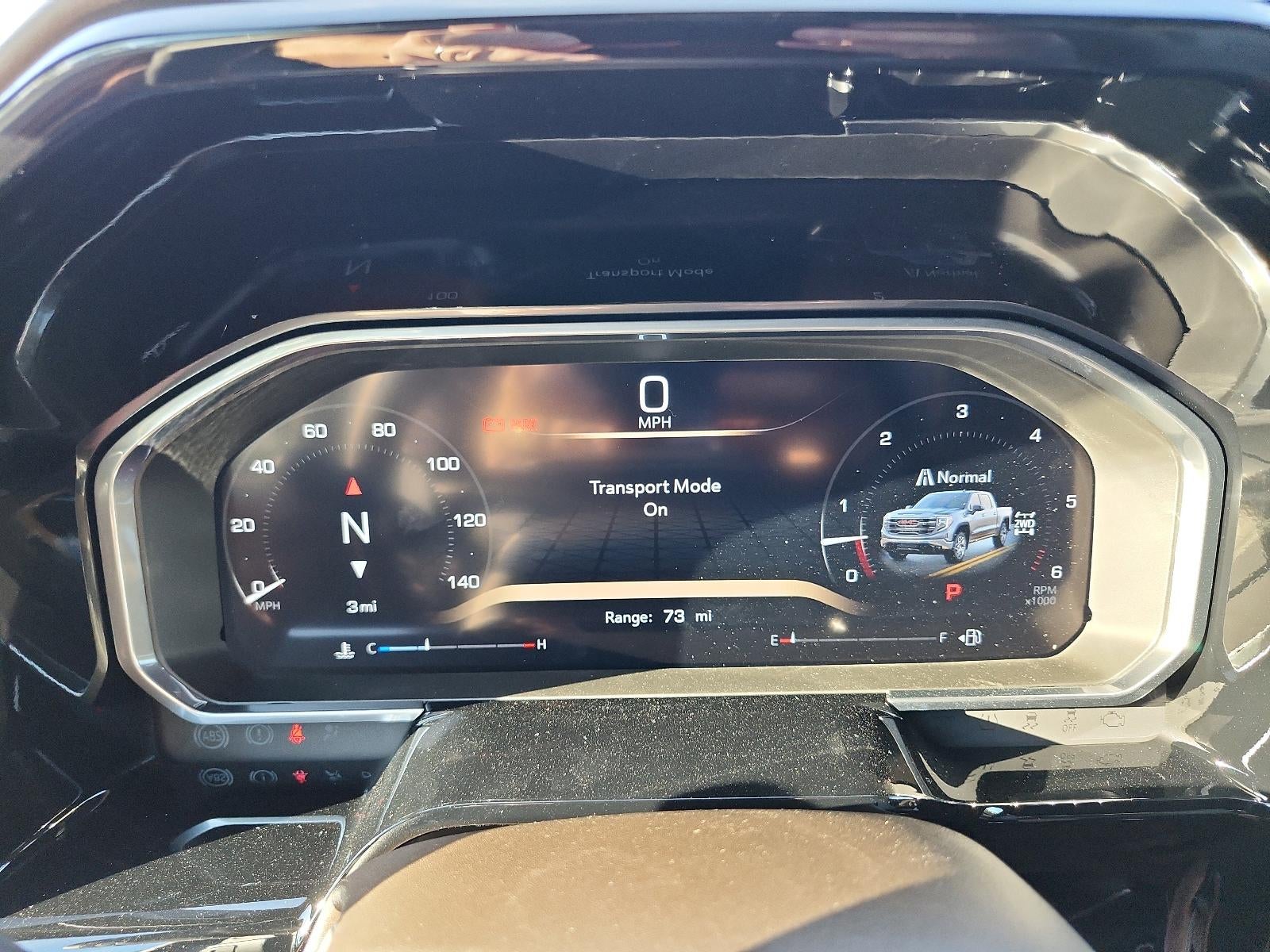 2026 GMC Sierra 1500 Crew Cab Short Box 4-Wheel Drive SLT