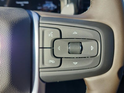 2026 GMC Sierra 1500 Crew Cab Short Box 4-Wheel Drive SLT