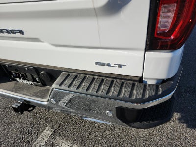 2026 GMC Sierra 1500 Crew Cab Short Box 4-Wheel Drive SLT