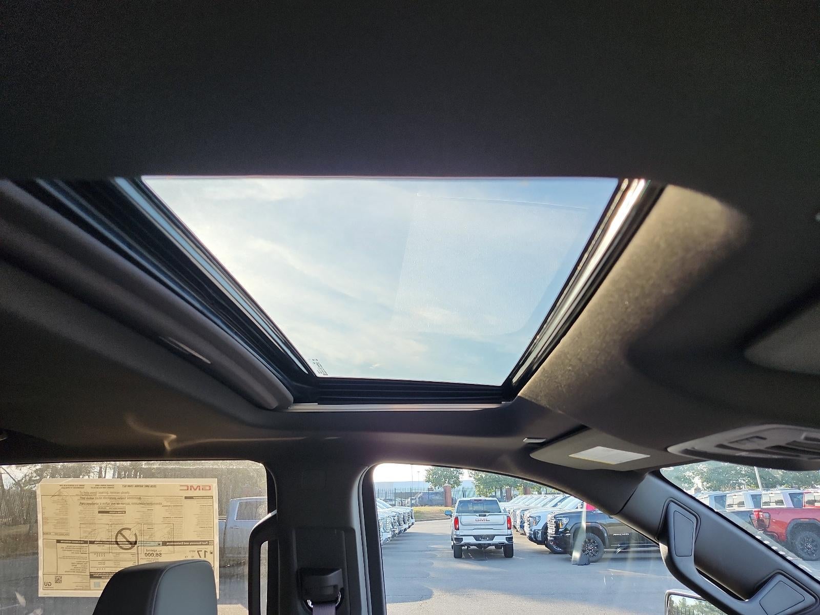 2026 GMC Sierra 1500 Crew Cab Short Box 4-Wheel Drive SLT