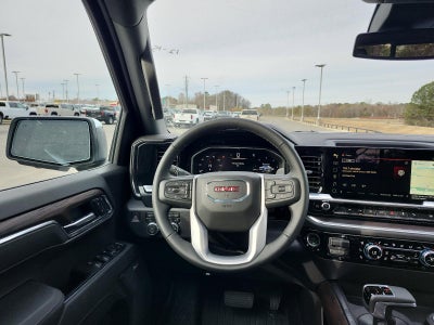 2026 GMC Sierra 1500 Crew Cab Short Box 4-Wheel Drive SLT