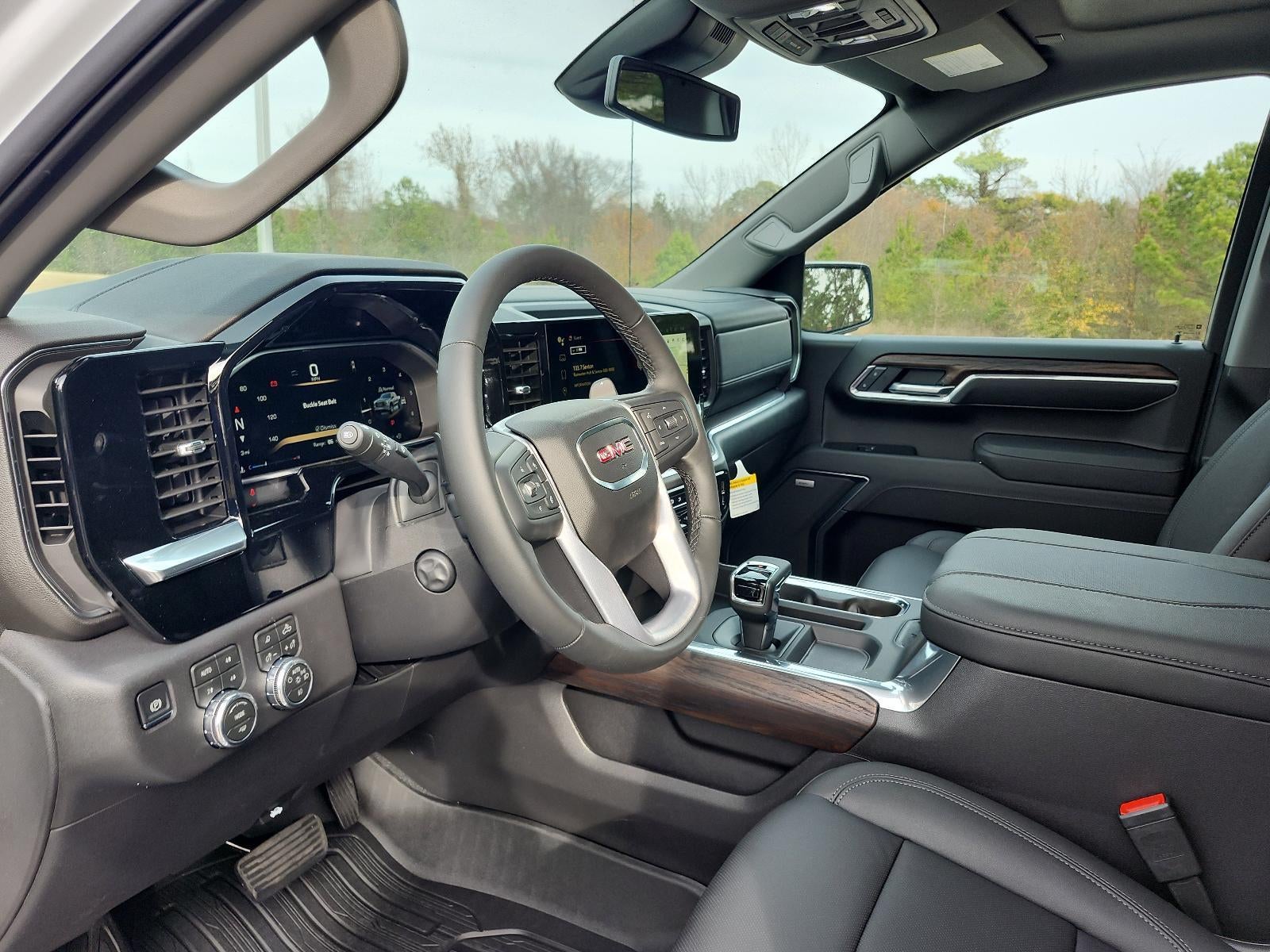 2026 GMC Sierra 1500 Crew Cab Short Box 4-Wheel Drive SLT