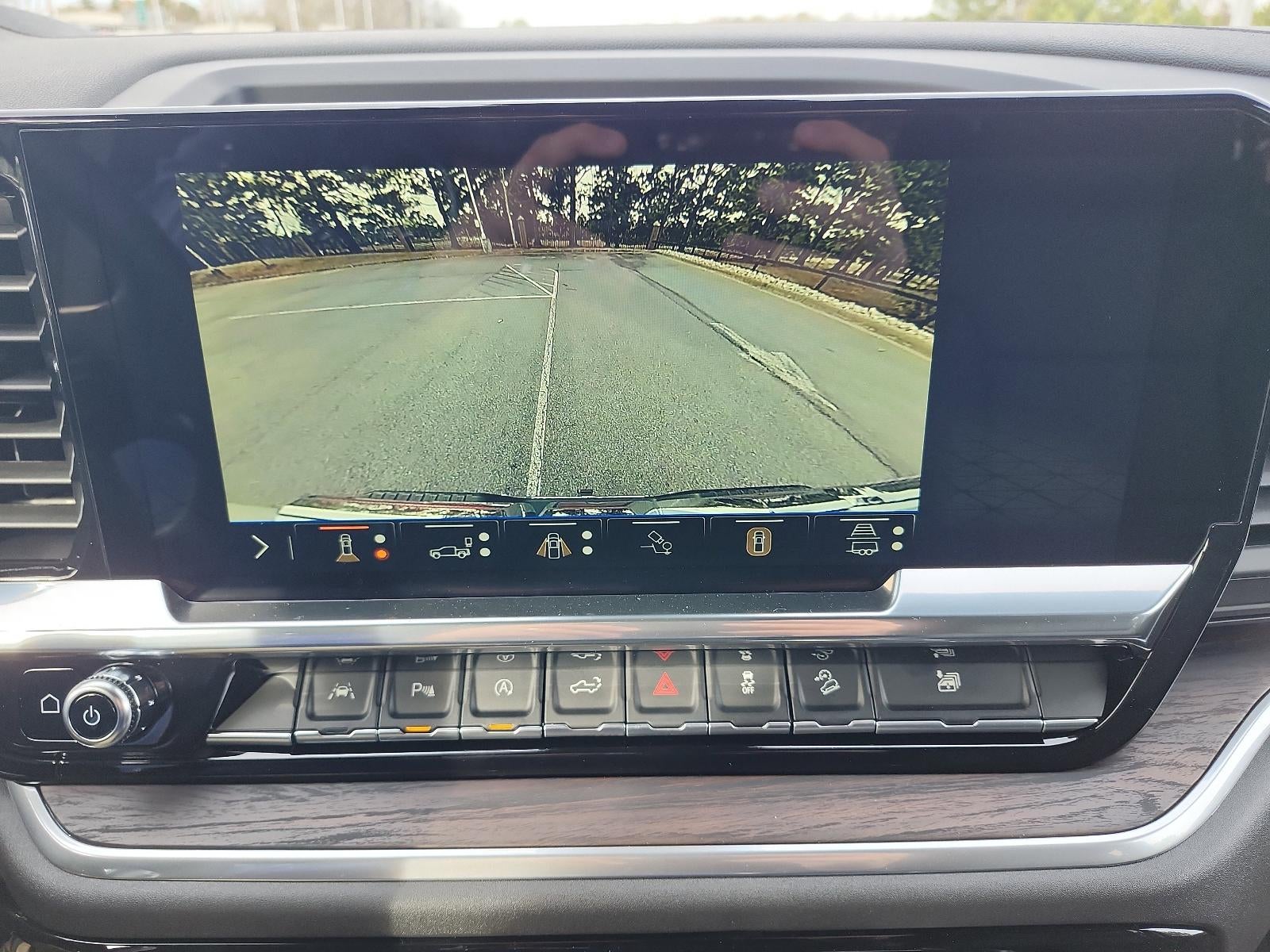 2026 GMC Sierra 1500 Crew Cab Short Box 4-Wheel Drive SLT