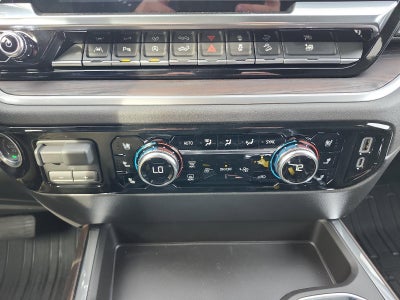 2026 GMC Sierra 1500 Crew Cab Short Box 4-Wheel Drive SLT