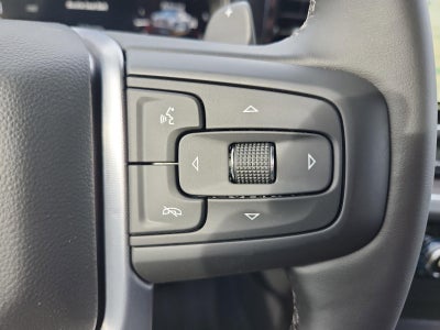 2026 GMC Sierra 1500 Crew Cab Short Box 4-Wheel Drive SLT