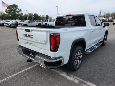 2026 GMC Sierra 1500 Crew Cab Short Box 4-Wheel Drive SLT