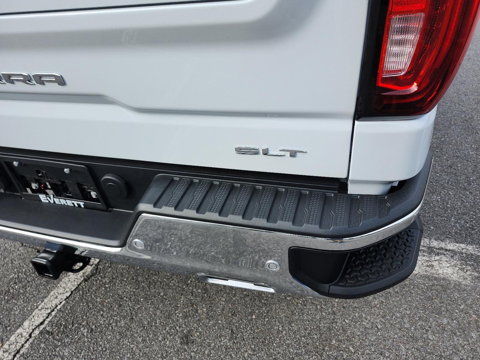 2026 GMC Sierra 1500 Crew Cab Short Box 4-Wheel Drive SLT