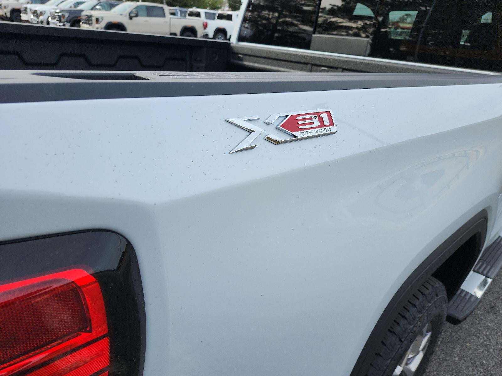 2026 GMC Sierra 1500 Crew Cab Short Box 4-Wheel Drive SLT