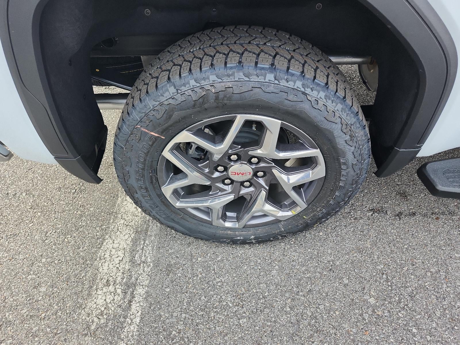 2026 GMC Sierra 1500 Crew Cab Short Box 4-Wheel Drive SLT