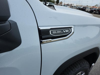 2026 GMC Sierra 1500 Crew Cab Short Box 4-Wheel Drive SLT