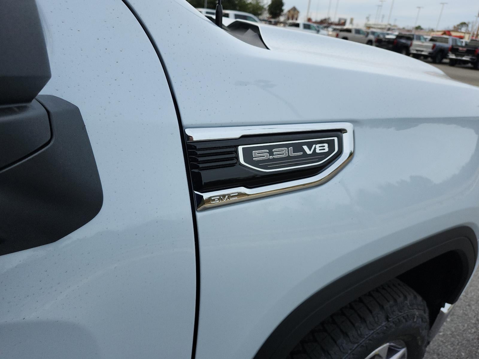 2026 GMC Sierra 1500 Crew Cab Short Box 4-Wheel Drive SLT