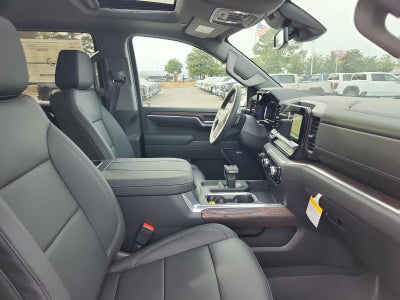 2026 GMC Sierra 1500 Crew Cab Short Box 4-Wheel Drive SLT