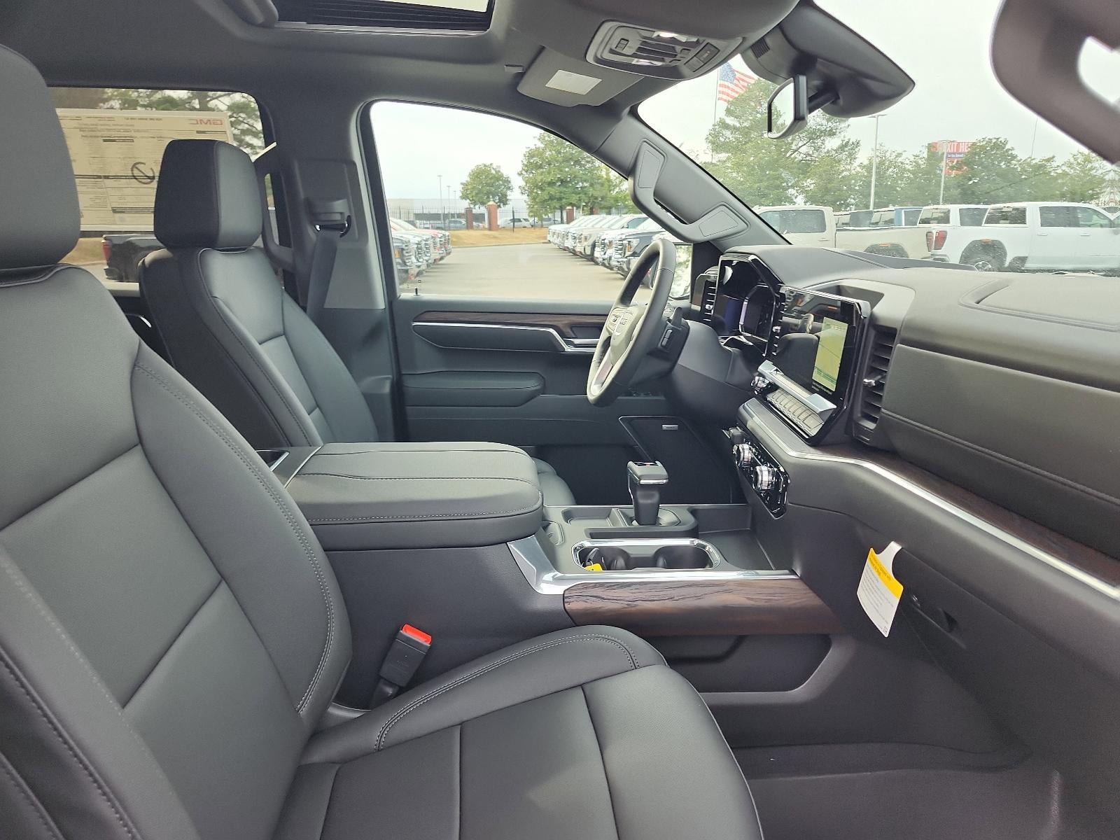 2026 GMC Sierra 1500 Crew Cab Short Box 4-Wheel Drive SLT