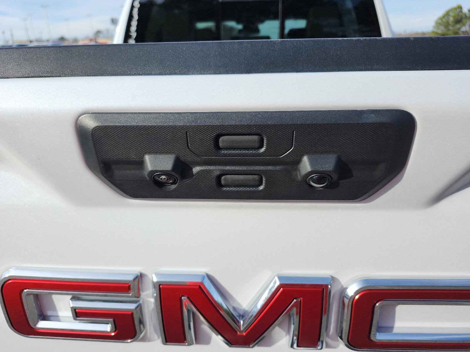 2026 GMC Sierra 1500 Crew Cab Short Box 4-Wheel Drive SLT