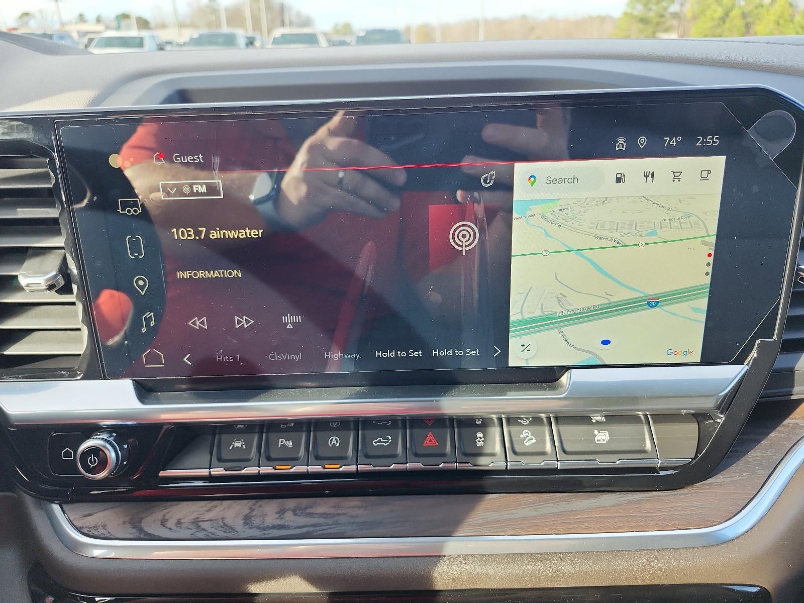 2026 GMC Sierra 1500 Crew Cab Short Box 4-Wheel Drive SLT