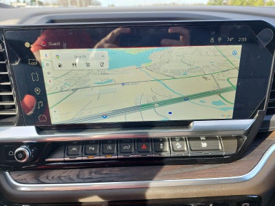 2026 GMC Sierra 1500 Crew Cab Short Box 4-Wheel Drive SLT