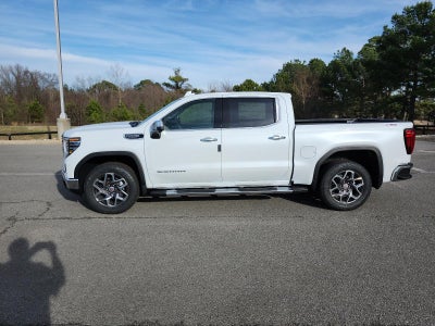 2026 GMC Sierra 1500 Crew Cab Short Box 4-Wheel Drive SLT
