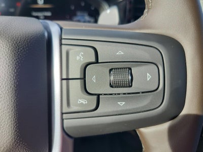 2026 GMC Sierra 1500 Crew Cab Short Box 4-Wheel Drive SLT